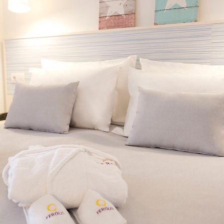 Alegria Pineda Splash Costa Brava Екстериор снимка