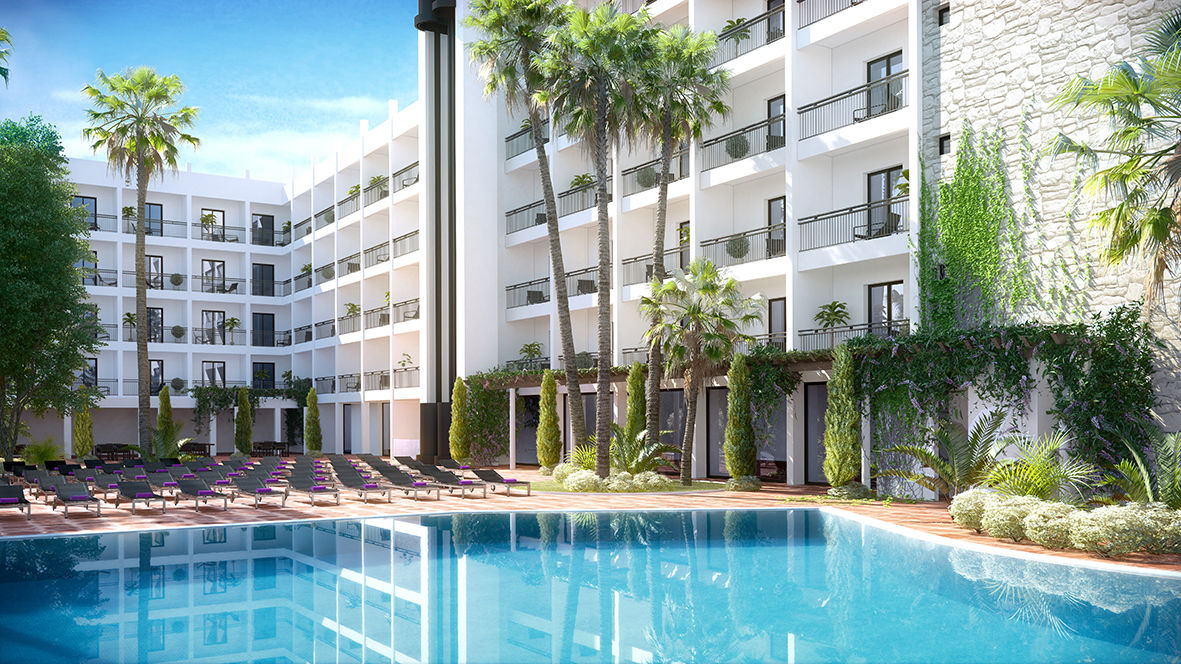 Alegria Pineda Splash Costa Brava Екстериор снимка