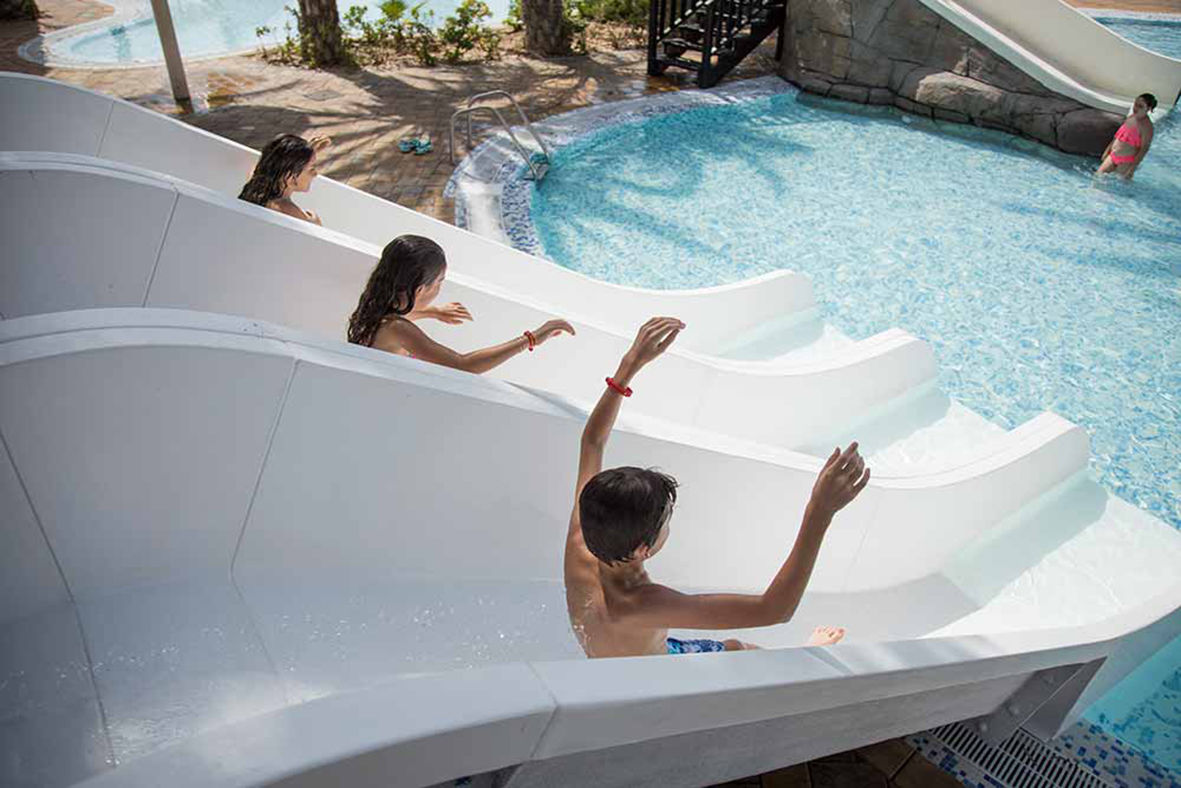 Alegria Pineda Splash Costa Brava Екстериор снимка